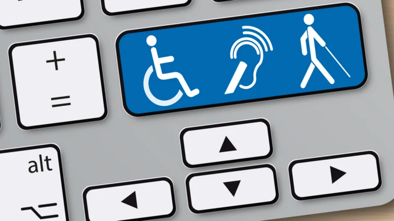 Your Healthcare Practice Website Needs to Be ADA Compliant