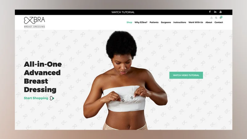 EZbra website port